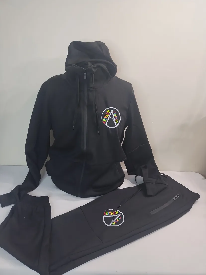 Core Motion Hoodie Set