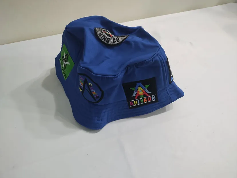 Royal Blue Legacy Crest Bucket