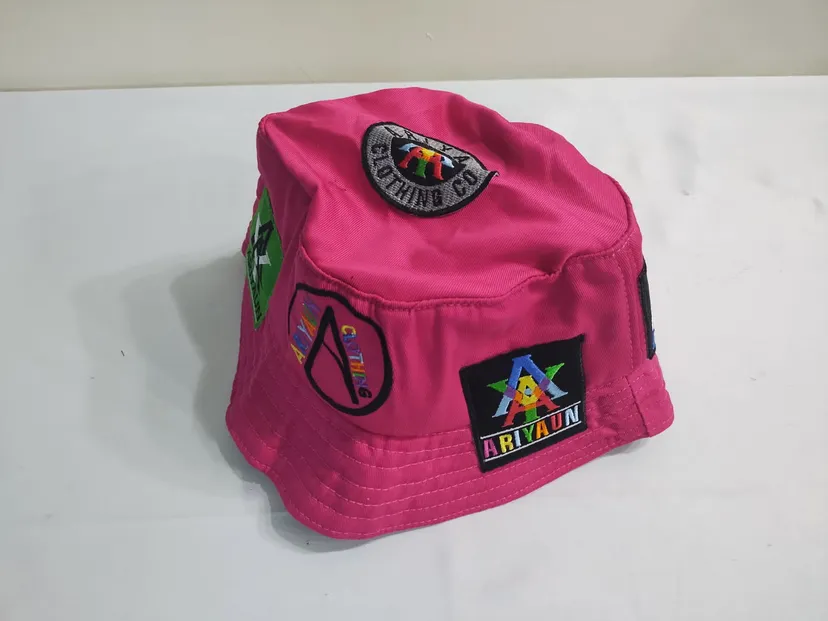 Pink Legacy Crest Bucket