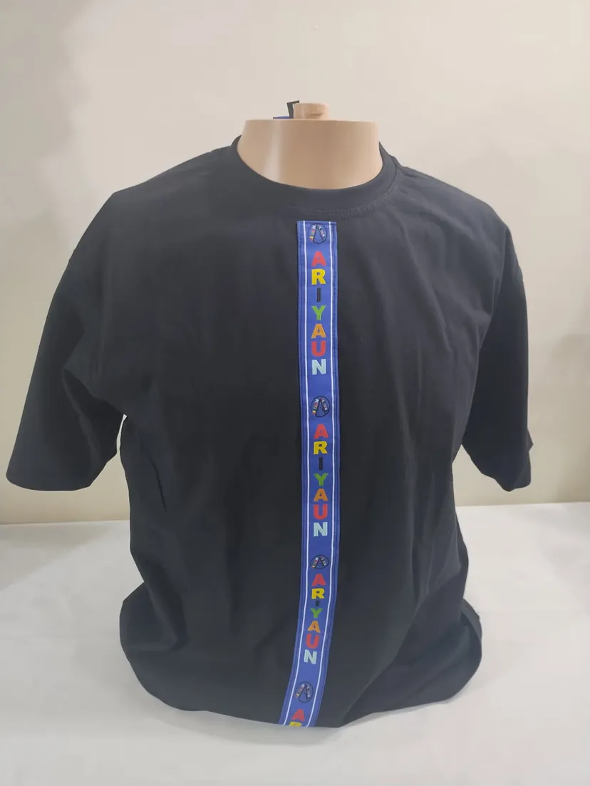 Vertical Banner Tee